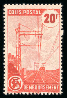 1944, Remboursement, Maury/Spink N° 209A *, Non émis, - Nuevos