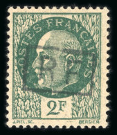 Poitiers (Vienne): Type Pétain , 2 Francs Vert, Mayer - Libération