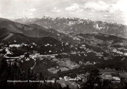 CPSM - SEMMERING - Hôhenluftkurort ... - Semmering