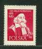 POLAND 1957 MICHEL NO 1041  MNH - Unused Stamps