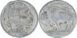 USA - 1923 - Nickel 5 Cents Buffalo - 20-277 - 1913-1938: Buffalo