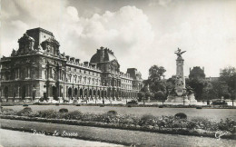 France Paris Louvre Museum - Louvre