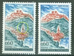 France  1392  * *  TB   Toit De L'eglise En  " Ardoise " - Unused Stamps