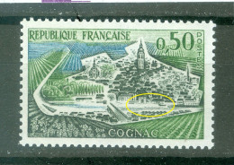 France  1314  * *  TB  1 Péniche Au Lieu De Trois  - Unused Stamps