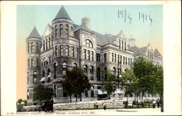 CPA Kansas City Missouri USA, Gerichtsgebäude Von Jackson County - Altri & Non Classificati