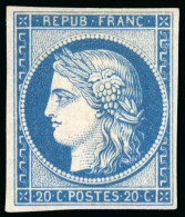 Colonies Générales : 1872-1877, Sélection Type Cérès - Ceres