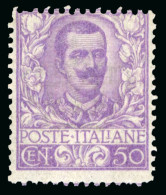 Italy: 1862-1936 With A Handful Of Early Issues, Then - Mint/hinged