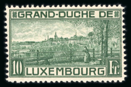 Luxembourg: Substantial Collection With A Small Group - Sammlungen