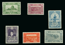 A Truly Astounding Collection Of Turkey In Five Large Albums, Comprising Stamps 1863-2000s - Usati