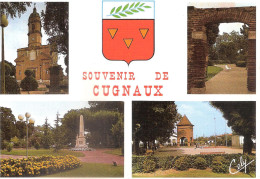 CPSM DE CUGNAUX - Andere & Zonder Classificatie