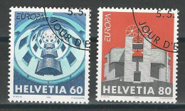 SBK 846-47, Mi 1499-1500 O ET - Used Stamps