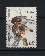 FRANCE - Y&T N° 2932° - Oiseau - Audubon - Buse Pattue - Oblitérés