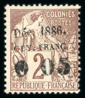 1886-1892, Types Cérès, Dubois, Sage, Beau Lot De Classiques - Ungebraucht