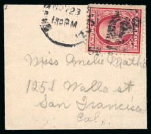 All World - Postal History: 1904-1940 A Wonderful And - Collections (without Album)