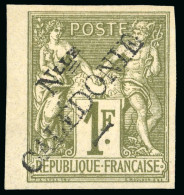 French Colonies - New Caledonia: 1860-1935 With A Useful - Collections, Lots & Series