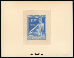 Monaco: 1948, Ensemble Sur Les Séries Sculptures De - Unused Stamps