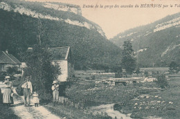 (34)    Entrée Des Gorges Des Cascades Du Hérisson - Other & Unclassified