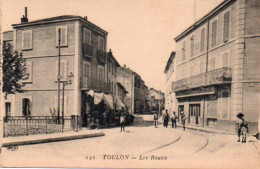 4V5Jm    83 Toulon Les Routes - Toulon