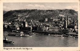 H3131 - Boppard - Dampfer Schiffahrt Rheinschifffahrt - Sonderstempel - Boppard