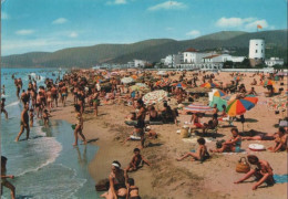 101955 - Spanien - Castelldefels - Playa - Ca. 1980 - Barcelona