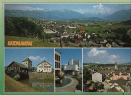 136972 - Uznach - Schweiz - 4 Bilder - Other & Unclassified