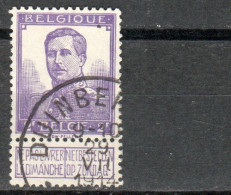 BELGIE : 117 (0) – Albert I – Pellens - 1912 - 1912 Pellens