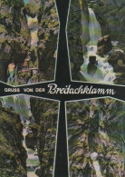 28460 - Breitachklamm - Mit 4 Bildern - 1970 - Sonstige & Ohne Zuordnung