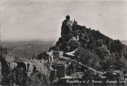 80684 - San Marino - San Marino - Seconda Torre - Ca. 1965 - San Marino