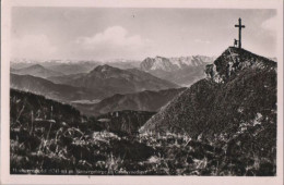 84112 - Hochgern - Gipfel - Ca. 1960 - Chiemgauer Alpen