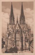 18249 - Regensburg - Dom - Ostseite - Ca. 1935 - Regensburg