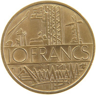 FRANCE 10 FRANCS 1979 TOP #s104 0633 - 10 Francs