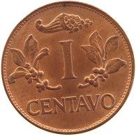 COLOMBIA CENTAVO 1969 #s107 0061 - Colombia