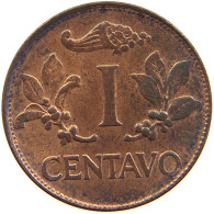 COLOMBIA CENTAVO 1969 #s107 0075 - Colombie