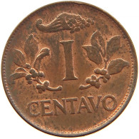 COLOMBIA CENTAVO 1968 #s107 0073 - Colombie