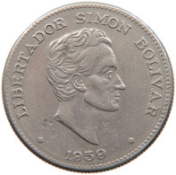 COLOMBIA 50 CENTAVOS 1959 #s106 0583 - Colombia