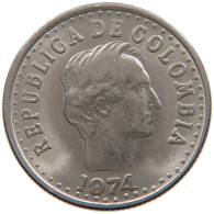 COLOMBIA 20 CENTAVOS 1974 #s107 0011 - Colombia