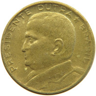 BRAZIL 50 CENTAVOS 1948 #s110 0319 - Brasile