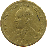 BRAZIL 20 CENTAVOS 1945 #s106 0479 - Brasile