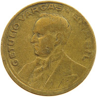 BRAZIL 20 CENTAVOS 1945 #s106 0413 - Brésil