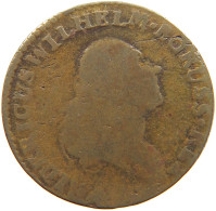 GERMAN STATES GROSCHEN 1797 B BRANDENBURG PREUSSEN Friedrich Wilhelm II. 1786-1797. #s108 0473 - Small Coins & Other Subdivisions