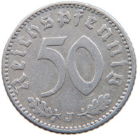 GERMANY 50 REICHSPFENNIG 1943 J #t036 0105 - 50 Reichspfennig