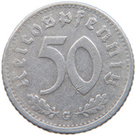 GERMANY 50 REICHSPFENNIG 1940 G #t036 0099 - 50 Reichspfennig