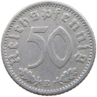 GERMANY 50 REICHSPFENNIG 1939 E #t036 0095 - 50 Reichspfennig