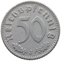 GERMANY 50 REICHSPFENNIG 1935 J #s107 0661 - 50 Reichspfennig