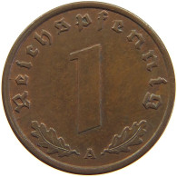 GERMANY 1 REICHSPFENNIG 1940 G #s109 0683 - 1 Reichspfennig