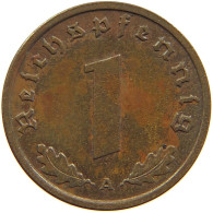 GERMANY 1 REICHSPFENNIG 1939 A #s109 1191 - 1 Reichspfennig