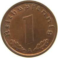 GERMANY 1 REICHSPFENNIG 1939 A #s109 1181 - 1 Reichspfennig