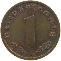 GERMANY 1 REICHSPFENNIG 1938 F #s109 0225 - 1 Reichspfennig
