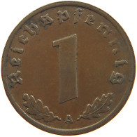 GERMANY 1 REICHSPFENNIG 1936 A #t036 0199 - 1 Reichspfennig