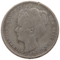 NETHERLANDS 10 CENTS 1904 Wilhelmina 1890-1948 #s110 0729 - 10 Cent